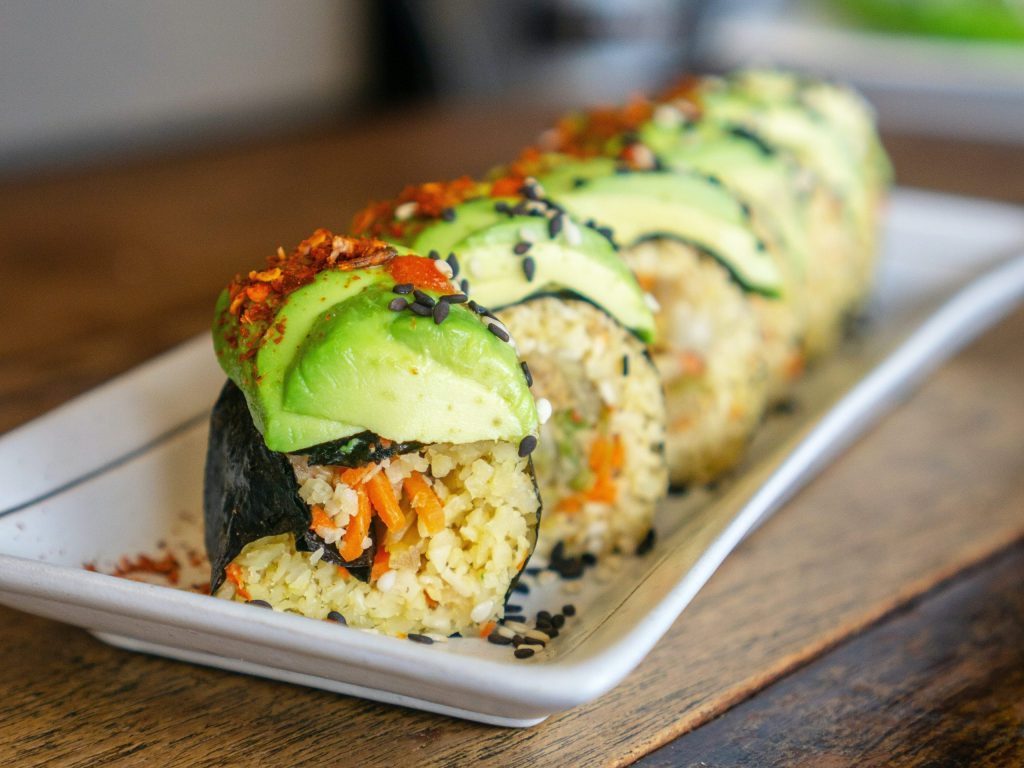 demo vegan